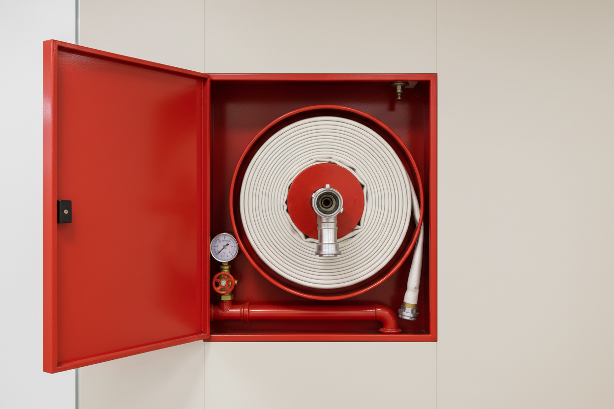 Bocas de Incendio Equipadas (BIE)